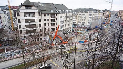 Sorgt für Zoff im Stadtrat: der Thomas-Wimmer-Ring.