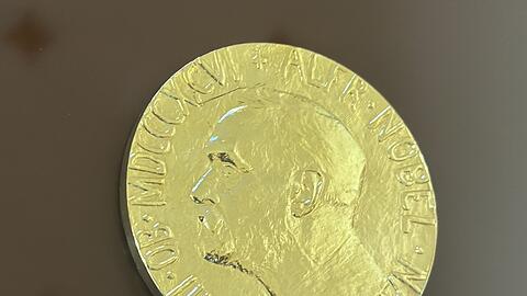 Das norwegische Nobelkomitee hat bekanntgegeben, wem sie den diesjährigen Friedensnobelpreis zuspricht. (Archivbild) Das norwegische Nobelkomitee hat bekanntgegeben, wem sie den diesjährigen Friedensnobelpreis zuspricht. (Archivbild)