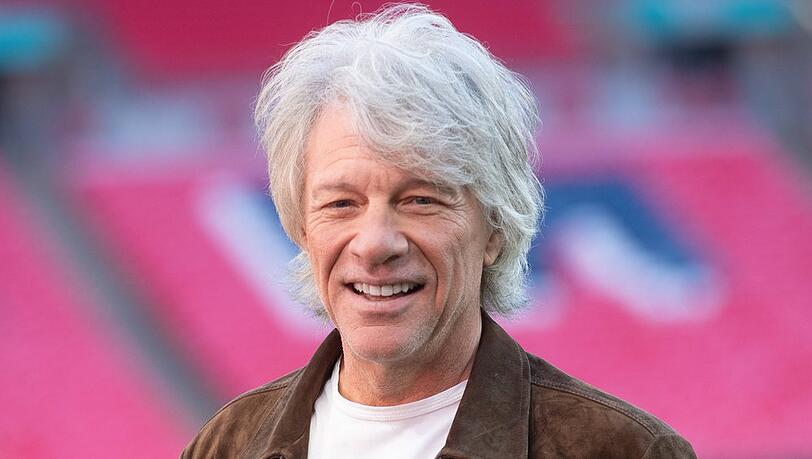 Jon Bon Jovi geht bald wieder auf Tour. Jon Bon Jovi geht bald wieder auf Tour.