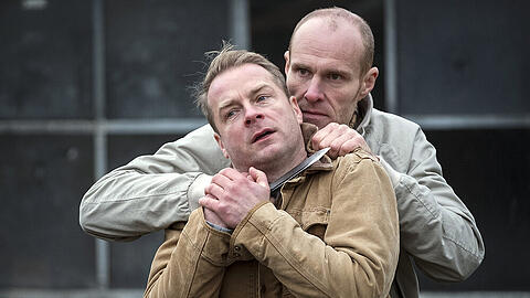 "Nord bei Nordwest: Ein Killer und ein halber": Jens Kolbe (Niels Bormann) macht Ernst
