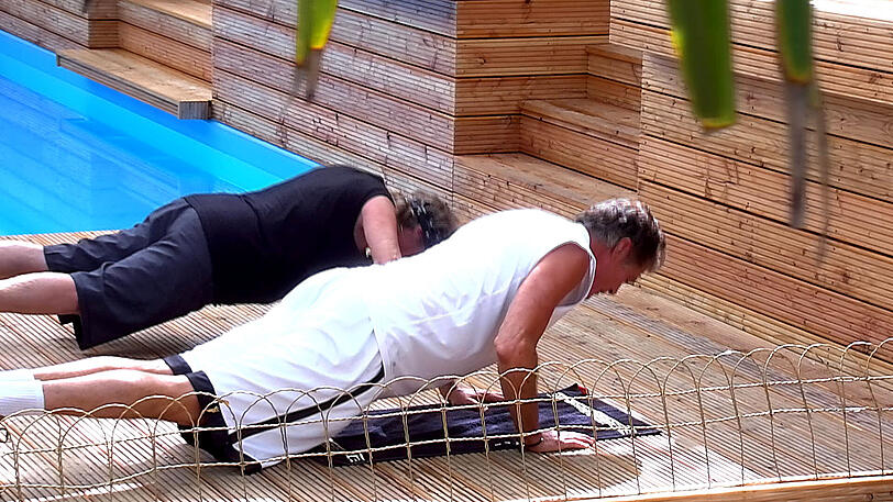 Alle Bilder aus dem Container: Promi-Big-Brother 2013