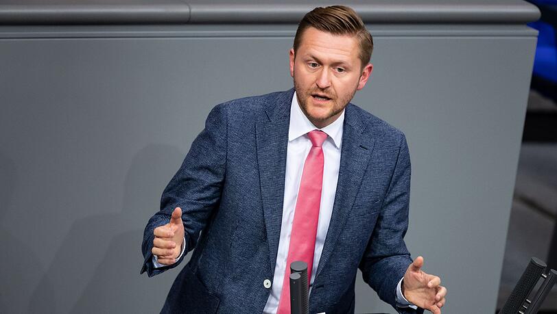 Wir planen eine umfassende Steuerreform, sagt der CSU-Abgeordnete Wolfgang Stefinger (Archivbild).