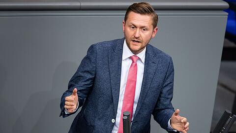 Wir planen eine umfassende Steuerreform, sagt der CSU-Abgeordnete Wolfgang Stefinger (Archivbild).