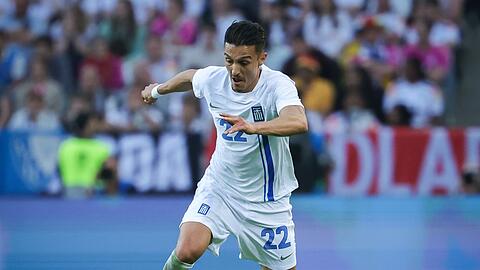 Dimitrios Giannoulis wechselt zum FC Augsburg.