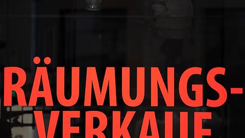 Die Auskunftei Creditreform rechnet damit, dass die Zahl der Firmenpleiten in Deutschland weiter nach oben gehen wird: "Der Pleite-H&ouml;hepunkt ist noch nicht erreicht." (Symbolbild)