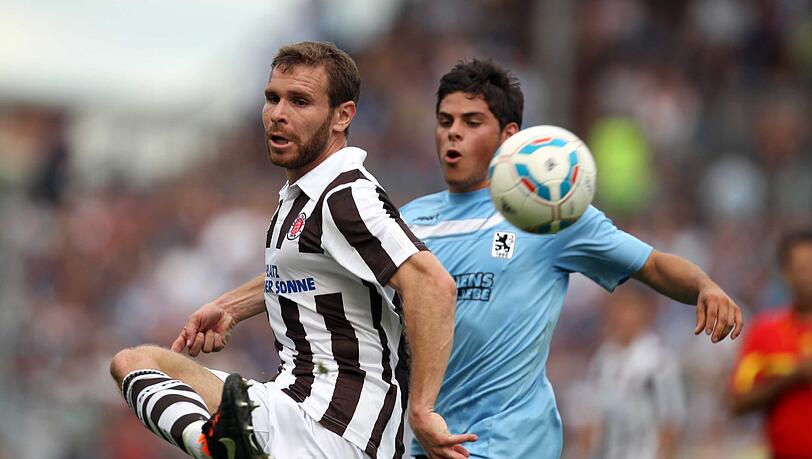 Das Kult-Match: 1860 gegen St. Pauli - Die besten Bilder vom Spiel Das Kult-Match: 1860 gegen St. Pauli - Die besten Bilder vom Spiel