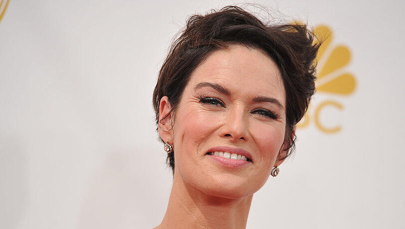 Zweifache Mama: Lena Headey Zweifache Mama: Lena Headey