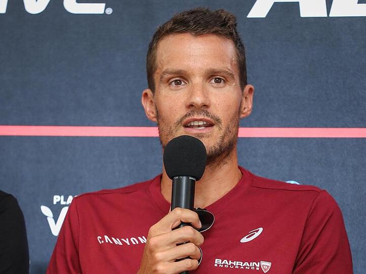 Triathlon-Star Jan Frodeno gehört wieder zu den Favoriten bei der Ironman-WM auf Hawaii.