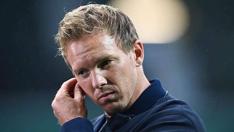 Bekommt Bayern-Trainer Julian Nagelsmann noch einen breiteren Kader?