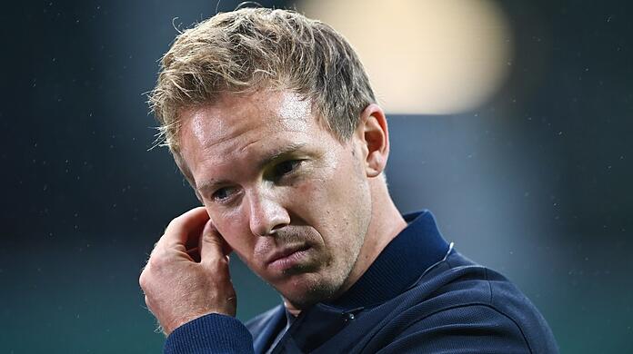 Bekommt Bayern-Trainer Julian Nagelsmann noch einen breiteren Kader?