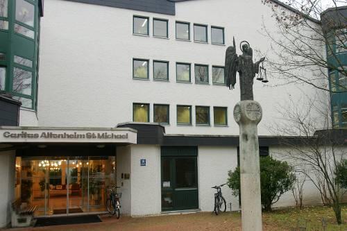Hier arbeitet Wolfgang R. seit Anfang November