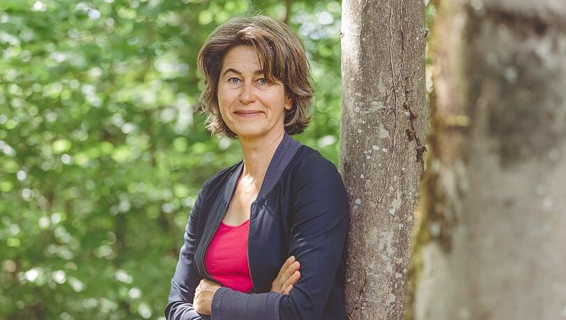 Christine Kugler ist seit 2021 Chefin des Klima- und Umweltreferats. Jetzt hört sie vorzeitig auf. Christine Kugler ist seit 2021 Chefin des Klima- und Umweltreferats. Jetzt hört sie vorzeitig auf.