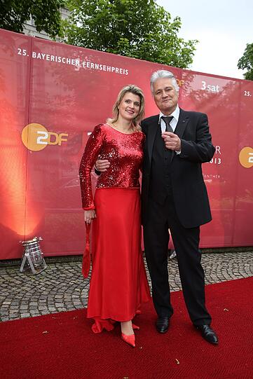 Guido und Gabriella Knopp