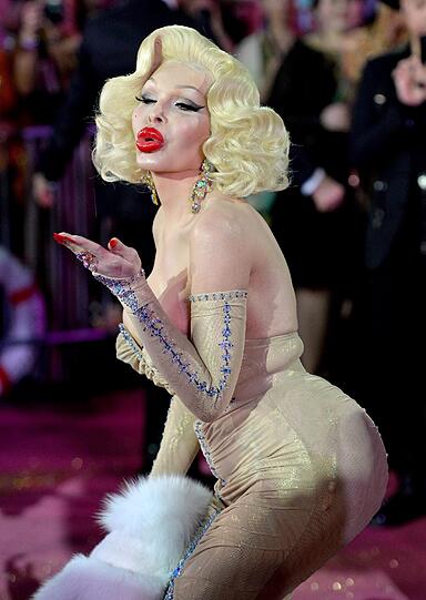 Die besten Bilder vom Wiener Life Ball aus den letzten Jahren.