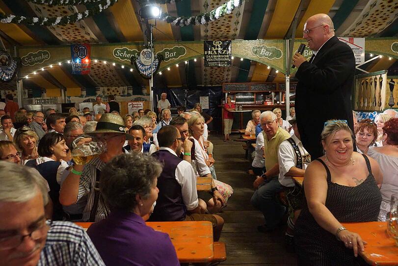 Das Pasinger Volksfest. Die Bilder.