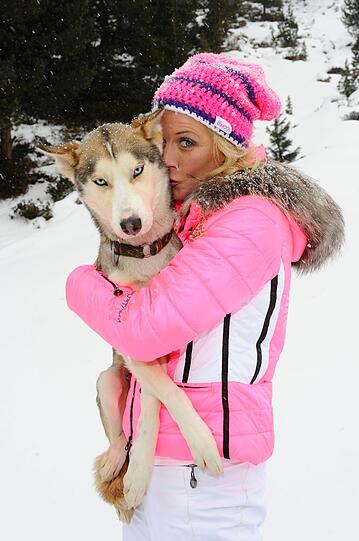 Tierlieb: Eva Habermann