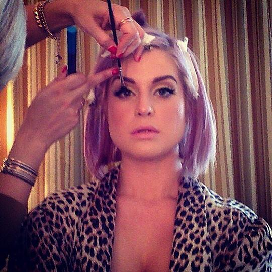 Kelly Osbourne