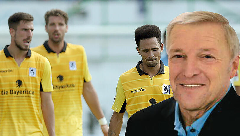 Beim ersten Zweitligaspiel der Saison lief es noch nicht rund bei den Löwen. In seiner AZ-Kolumne schreibt Ex-Löwen-Profi Alfred Kohlhäufl über die Problemstellen der Sechzger. Beim ersten Zweitligaspiel der Saison lief es noch nicht rund bei den Löwen. In seiner AZ-Kolumne schreibt Ex-Löwen-Profi Alfred Kohlhäufl über die Problemstellen der Sechzger.