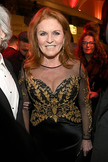 Sarah Ferguson