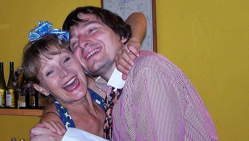 Barbara Weinzierl und Jürgen Wegscheider sind die Austriösen. Barbara Weinzierl und Jürgen Wegscheider sind die Austriösen.