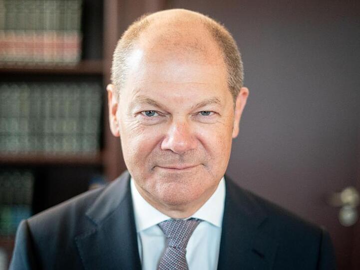 Will hochverschuldeten Kommunen mit Bundesgeld helfen: Finanzminister Scholz.