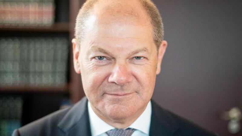 Will hochverschuldeten Kommunen mit Bundesgeld helfen: Finanzminister Scholz. Will hochverschuldeten Kommunen mit Bundesgeld helfen: Finanzminister Scholz.