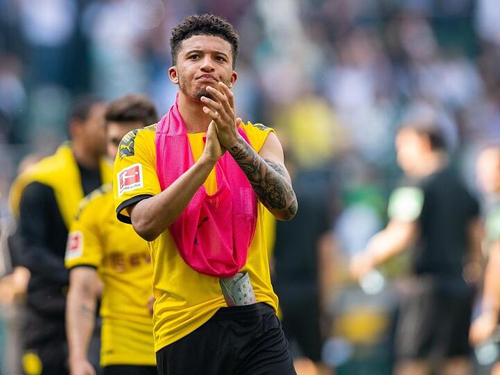 Jadon Sancho war mit zwölf Toren und 17 Vorlagen in der vergangenen Saison der zweitbeste Scorer der Bundesliga.