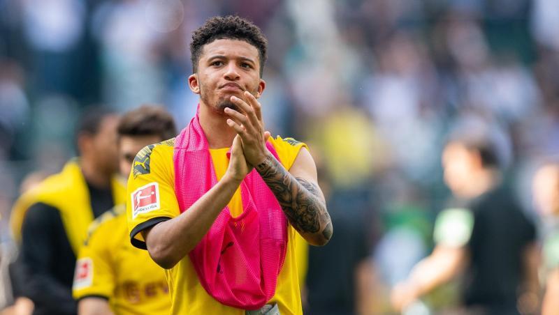 Jadon Sancho war mit zwölf Toren und 17 Vorlagen in der vergangenen Saison der zweitbeste Scorer der Bundesliga. Jadon Sancho war mit zwölf Toren und 17 Vorlagen in der vergangenen Saison der zweitbeste Scorer der Bundesliga.
