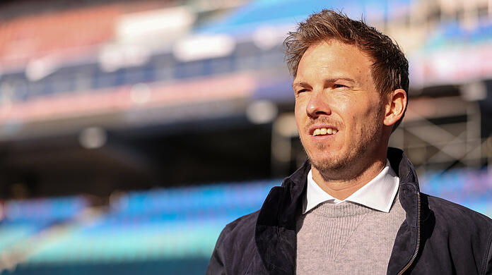 Neuer Bayern-Trainer mit 1860-Vergangenheit: Julian Nagelsmann.