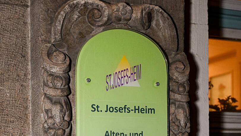 St. Josef ist nicht nur ein Pflegeheim. St. Josef ist nicht nur ein Pflegeheim.