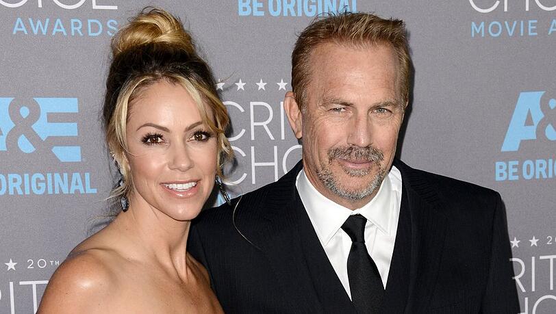 Christine Baumgartner und Kevin Costner waren von 2004 bis 2024 verheiratet.