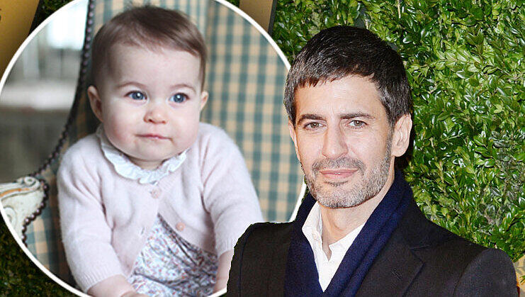 Marc Jacobs benennt seinen neuen Lippenstift nach der kleinen Prinzessin Charlotte. Marc Jacobs benennt seinen neuen Lippenstift nach der kleinen Prinzessin Charlotte.