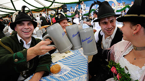 OB Reiter: Die Preise auf der Oiden Wiesn bleiben stabil