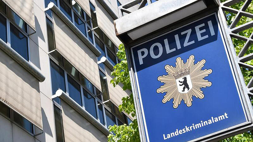 Berlins Innensenator Geisel hatte Strafanzeige gegen das Landeskriminalamt gestellt.