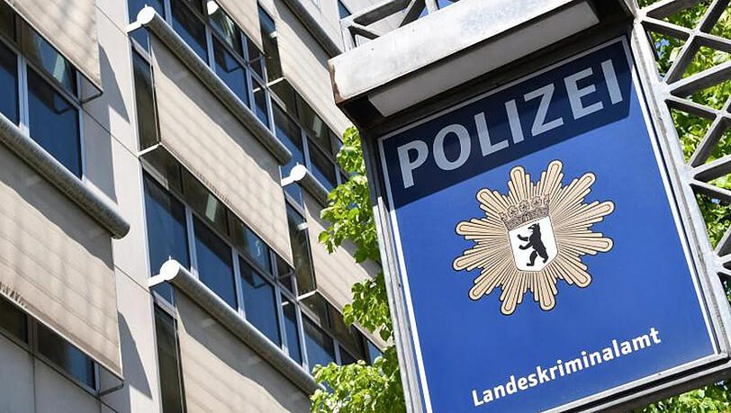 Berlins Innensenator Geisel hatte Strafanzeige gegen das Landeskriminalamt gestellt. Berlins Innensenator Geisel hatte Strafanzeige gegen das Landeskriminalamt gestellt.