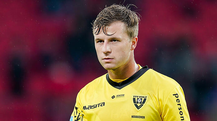 Neuzugang des TSV 1860: Richard Neudecker.