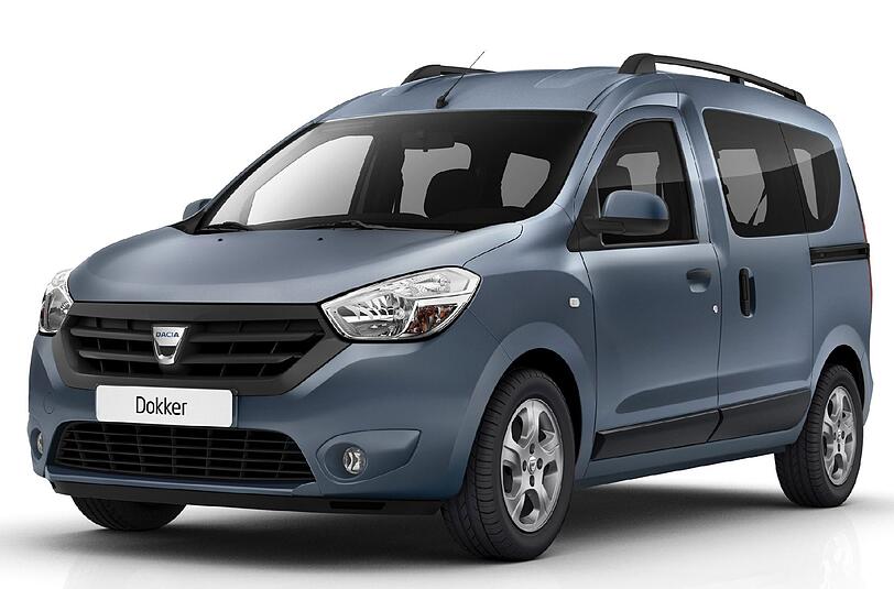 Auf Basis des Renault Kangoo baut Dacia die Billigversion Dokker.