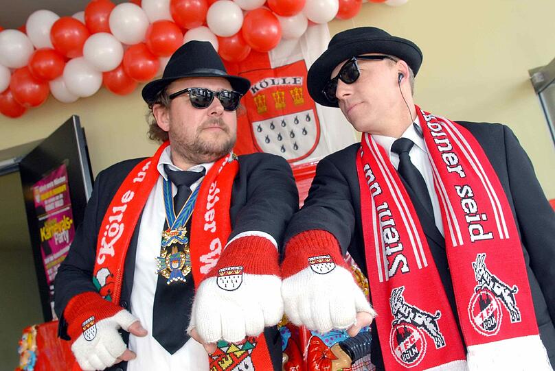 Der &bdquo;Coellner im Paragraph&ldquo; lädt ins &bdquo;8 Seasons&ldquo;: Dort gibt&rsquo;s am heutigen Faschingsdienstag zum Kehraus echten Kölner Karneval.