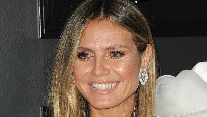 Heidi Klum setzte bei ihrer Hochzeit mit Tom Kaulitz auf ein weißes Kleid Heidi Klum setzte bei ihrer Hochzeit mit Tom Kaulitz auf ein weißes Kleid