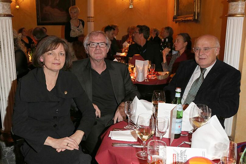 Die große AZ-Gala zur Verleihung der Sterne an die Künstler des Jahres: Die Bilder vom Sternefest im Münchner Lustspielhaus.