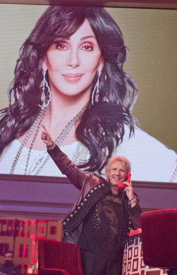 Gottschalk feiert Geburtstag auf RTL! Die lustigsten Bilder aus der Show...