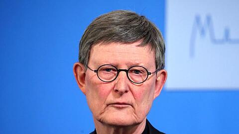 Kardinal Rainer Maria Woelki, der Erzbischof von Köln.