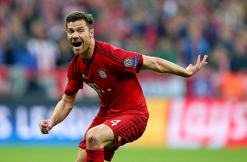 Mittelfeld: Xabi Alonso (FC Bayern)