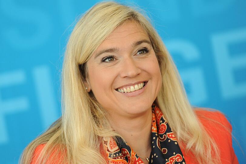 Bayerische Gesundheitsministerin Melanie Huml.