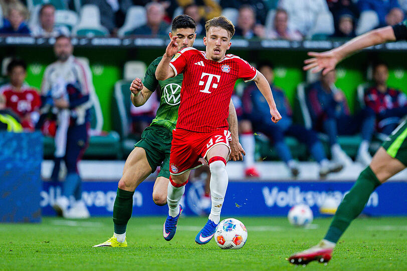 Er k&ouml;nnte bei der WM wichtig werden: Lennart Karl.