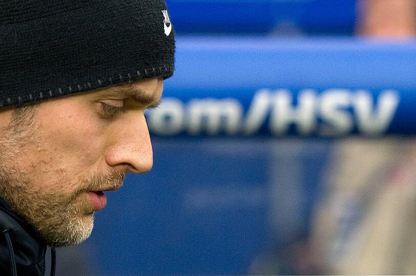 "Unter gewissen Voraussetzungen" bereit für den HSV: Thomas Tuchel