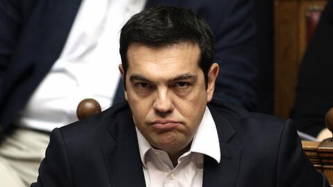 Will sich von Bundesfinanzminister Wolfgang Schäuble nichts vorschreiben lassen: Griechenlands Premierminister Alexis Tsipras.