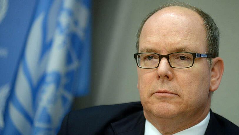 Fürst Albert II. von Monaco ist von einer Coronavirus-Infektion genesen. Fürst Albert II. von Monaco ist von einer Coronavirus-Infektion genesen.