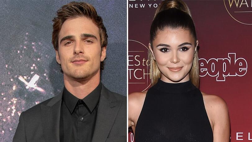 Jacob Elordi und Olivia Jade Giannulli gehen offenbar wieder getrennte Wege.