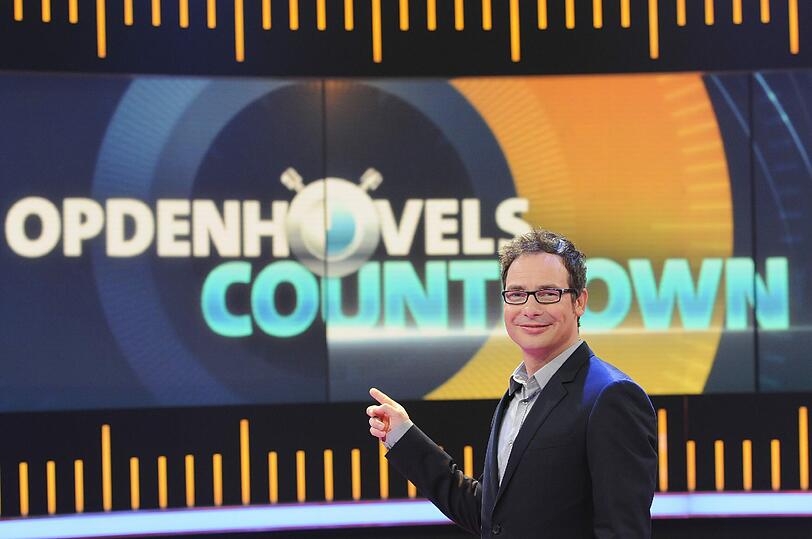 Eigenes Quiz mit seinem Namen: Matthias Opdenhövel bei "Opdenhövels Countdown" vergibt nur 100.000 Euro.